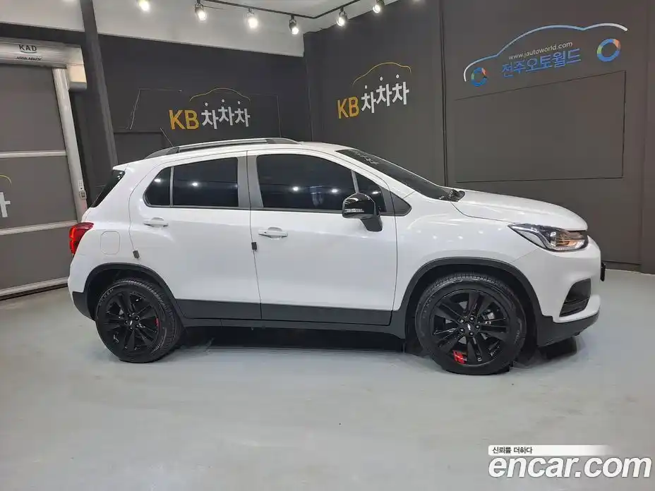 Chevrolet Trax 2021 1.4 гидро, фото 3 Chevrolet Trax 2021 1.4 гидро, фото 3