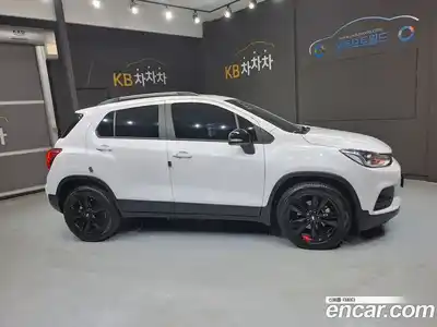 Chevrolet Trax 2021 1.4 гидро, миниатюра 3 Chevrolet Trax 2021 1.4 гидро, миниатюра 3
