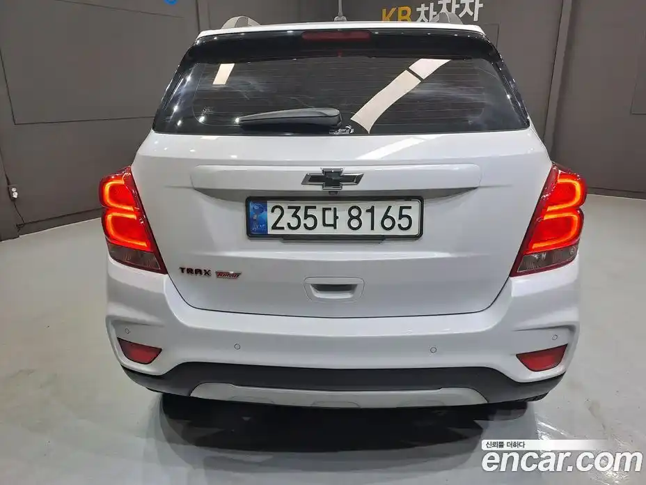 Chevrolet Trax 2021 1.4 гидро, фото 4 Chevrolet Trax 2021 1.4 гидро, фото 4