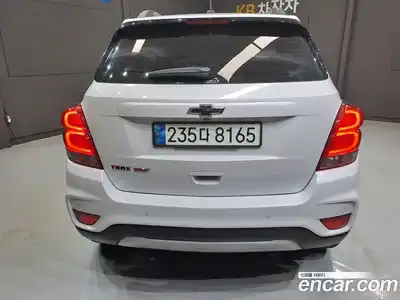 Chevrolet Trax 2021 1.4 гидро, миниатюра 4 Chevrolet Trax 2021 1.4 гидро, миниатюра 4