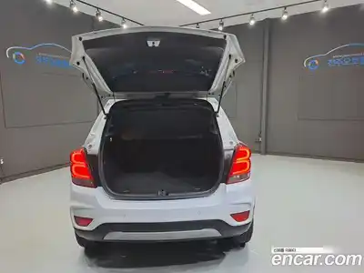 Chevrolet Trax 2021 1.4 гидро, миниатюра 5 Chevrolet Trax 2021 1.4 гидро, миниатюра 5