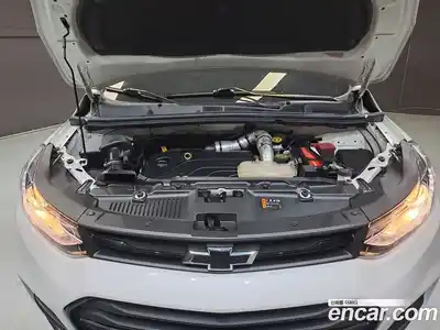Chevrolet Trax 2021 1.4 гидро, миниатюра 6 Chevrolet Trax 2021 1.4 гидро, миниатюра 6