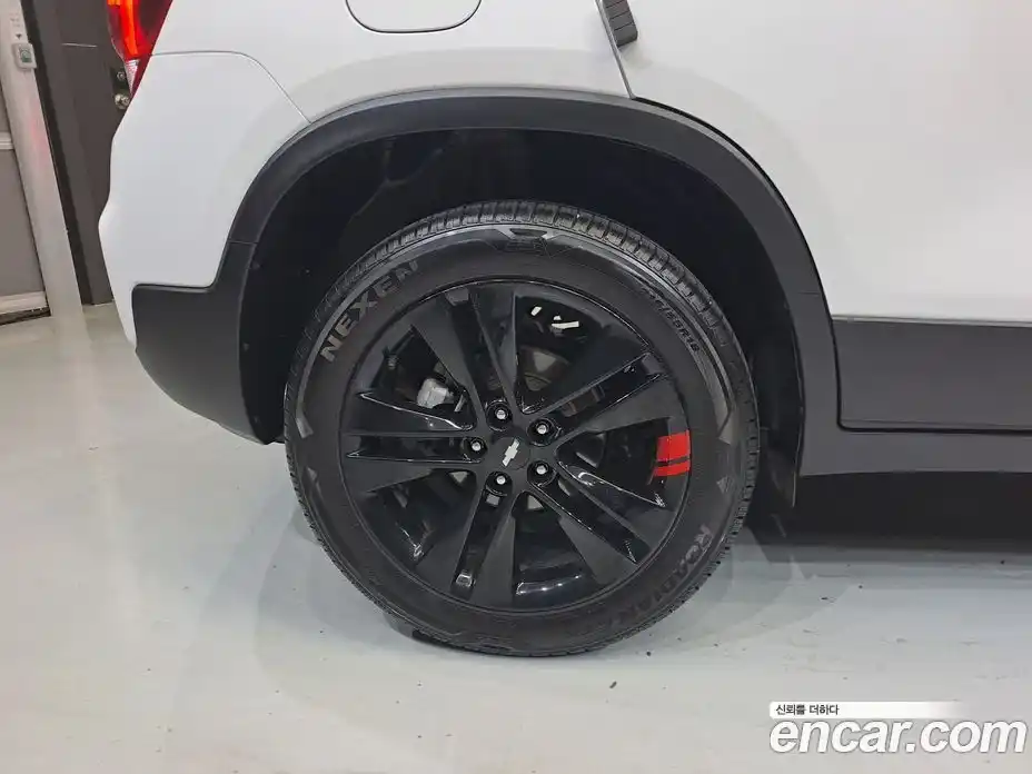 Chevrolet Trax 2021 1.4 гидро, фото 7 Chevrolet Trax 2021 1.4 гидро, фото 7