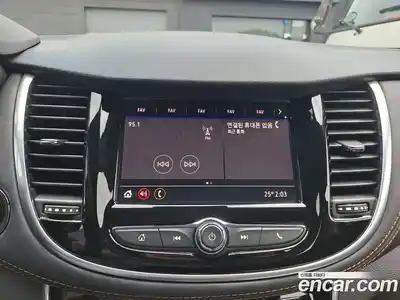 Chevrolet Trax 2021 1.4 гидро, миниатюра 8 Chevrolet Trax 2021 1.4 гидро, миниатюра 8