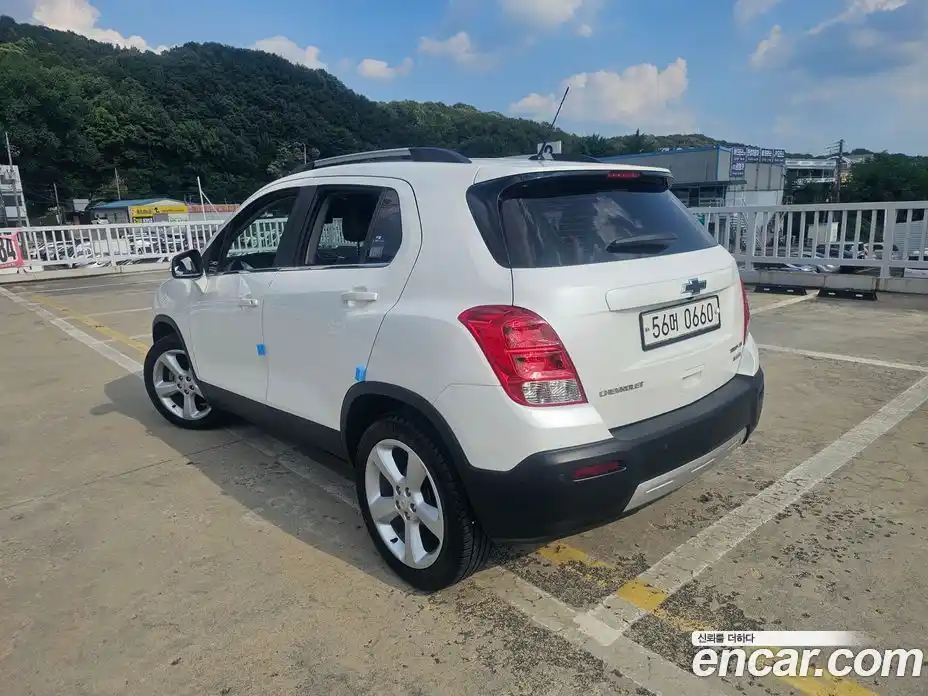 Chevrolet Trax 2016 1.4 гидро, фото 11 Chevrolet Trax 2016 1.4 гидро, фото 11