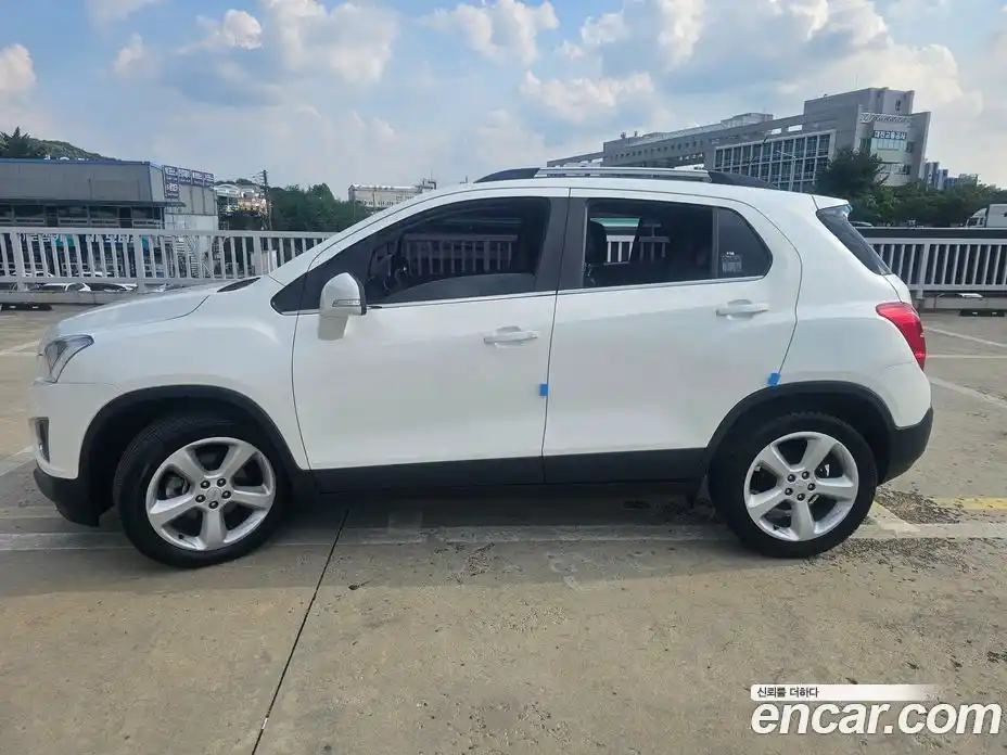 Chevrolet Trax 2016 1.4 гидро, фото 14 Chevrolet Trax 2016 1.4 гидро, фото 14