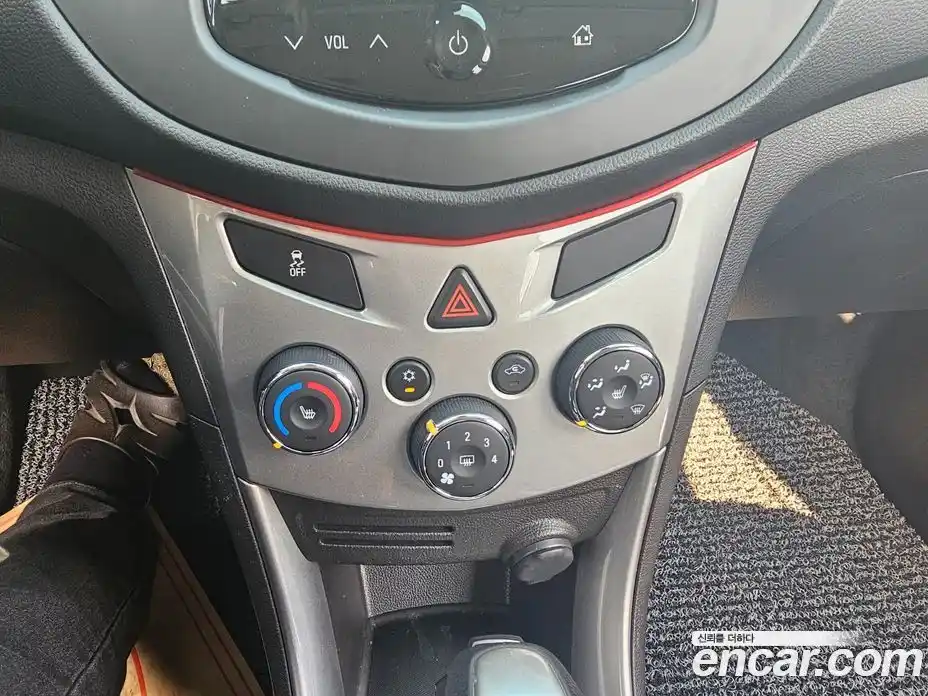 Chevrolet Trax 2016 1.4 гидро, фото 17 Chevrolet Trax 2016 1.4 гидро, фото 17