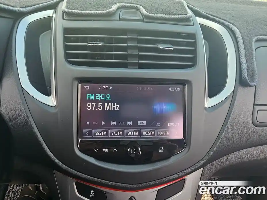 Chevrolet Trax 2016 1.4 гидро, фото 19 Chevrolet Trax 2016 1.4 гидро, фото 19