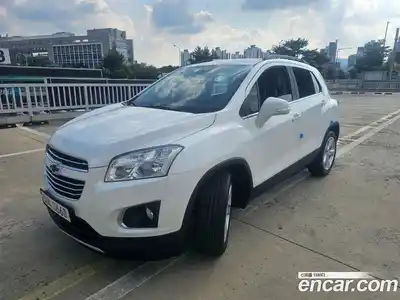 Chevrolet Trax 2016 1.4 гидро, миниатюра 2 Chevrolet Trax 2016 1.4 гидро, миниатюра 2