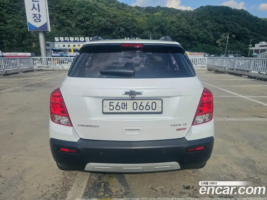 Chevrolet Trax 2016 1.4 гидро, фото 4 Chevrolet Trax 2016 1.4 гидро, фото 4