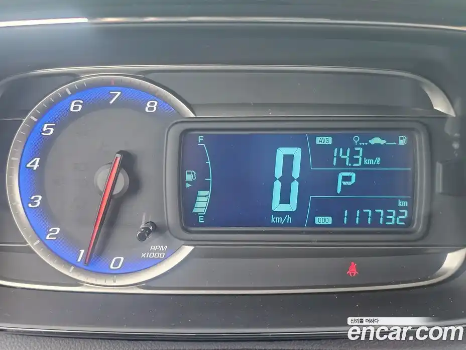 Chevrolet Trax 2016 1.4 гидро, фото 8 Chevrolet Trax 2016 1.4 гидро, фото 8