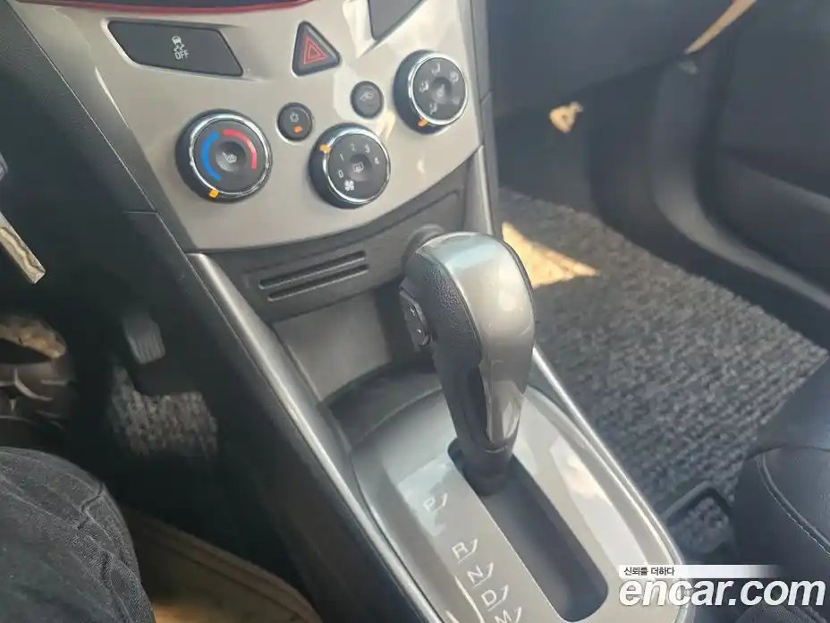Chevrolet Trax 2016 1.4 гидро, фото 9 Chevrolet Trax 2016 1.4 гидро, фото 9