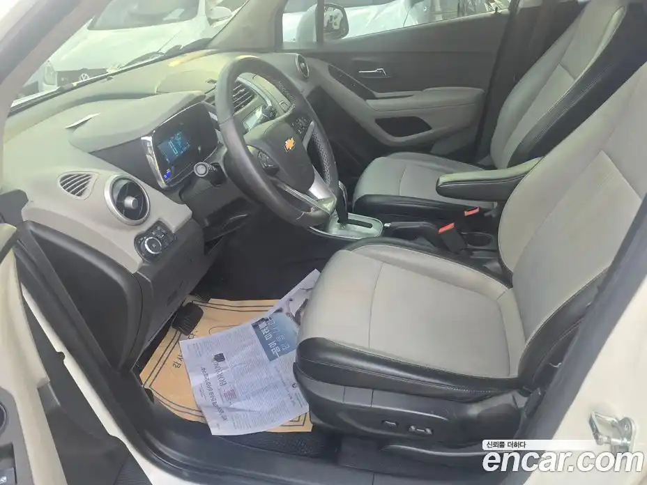 Chevrolet Trax 2014 1.4 гидро, фото 13 Chevrolet Trax 2014 1.4 гидро, фото 13