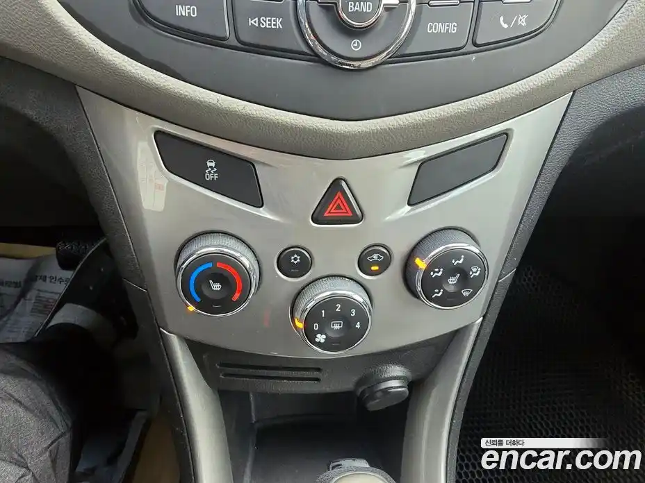 Chevrolet Trax 2014 1.4 гидро, фото 15 Chevrolet Trax 2014 1.4 гидро, фото 15