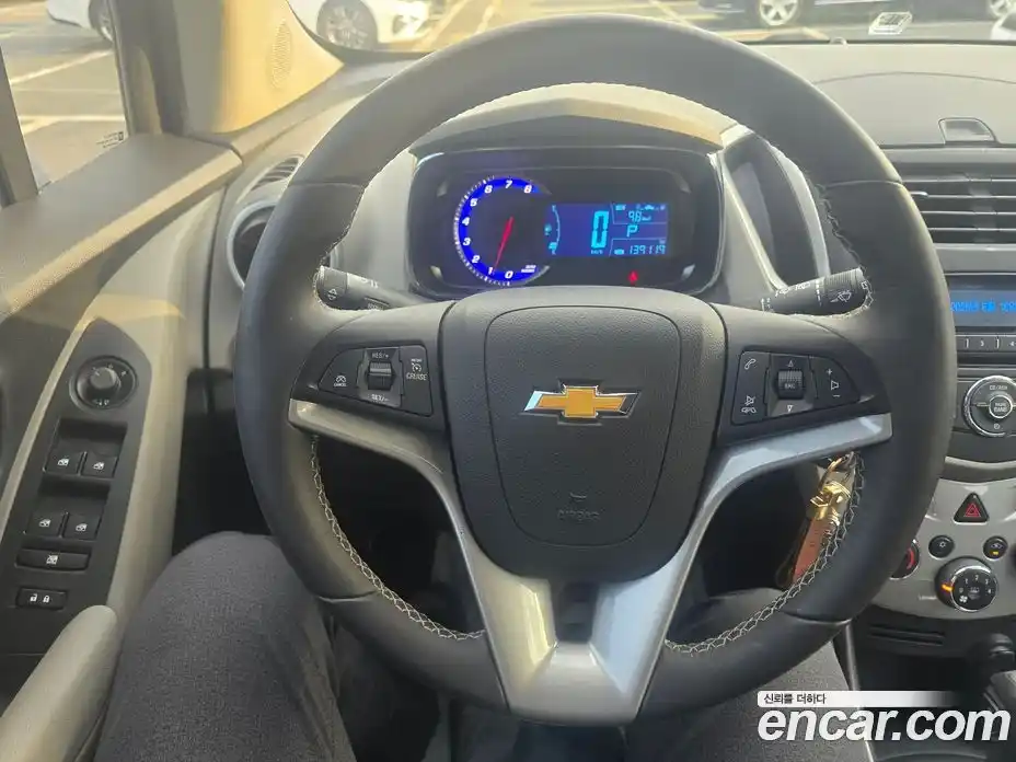Chevrolet Trax 2014 1.4 гидро, фото 18 Chevrolet Trax 2014 1.4 гидро, фото 18