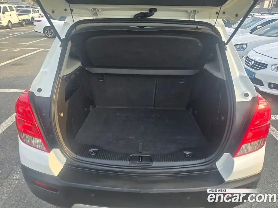 Chevrolet Trax 2014 1.4 гидро, фото 19 Chevrolet Trax 2014 1.4 гидро, фото 19