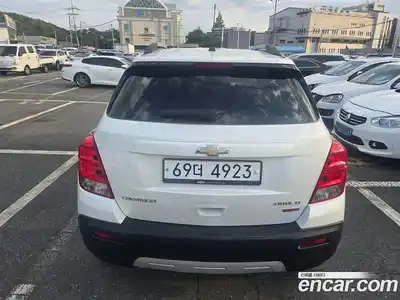 Chevrolet Trax 2014 1.4 гидро, миниатюра 4 Chevrolet Trax 2014 1.4 гидро, миниатюра 4
