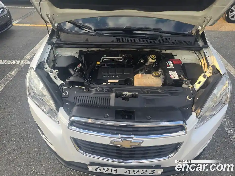 Chevrolet Trax 2014 1.4 гидро, фото 6 Chevrolet Trax 2014 1.4 гидро, фото 6