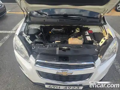 Chevrolet Trax 2014 1.4 гидро, миниатюра 6 Chevrolet Trax 2014 1.4 гидро, миниатюра 6