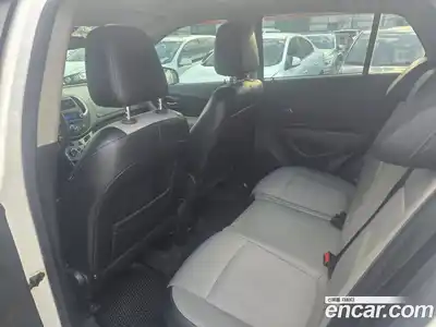 Chevrolet Trax 2014 1.4 гидро, миниатюра 10 Chevrolet Trax 2014 1.4 гидро, миниатюра 10