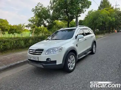 Chevrolet Winstorm, 2009, 185 500 км