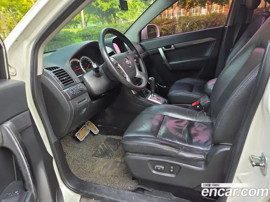 Chevrolet Winstorm 2009 2.0 автомат (гидро), фото 13