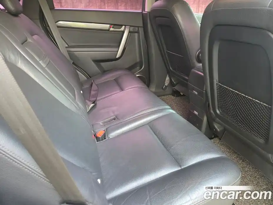 Chevrolet Winstorm 2009 2.0 автомат (гидро), фото 14