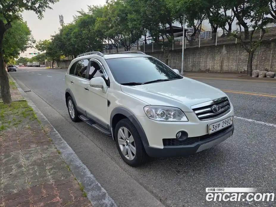 Chevrolet Winstorm 2009 2.0 автомат (гидро), фото 16
