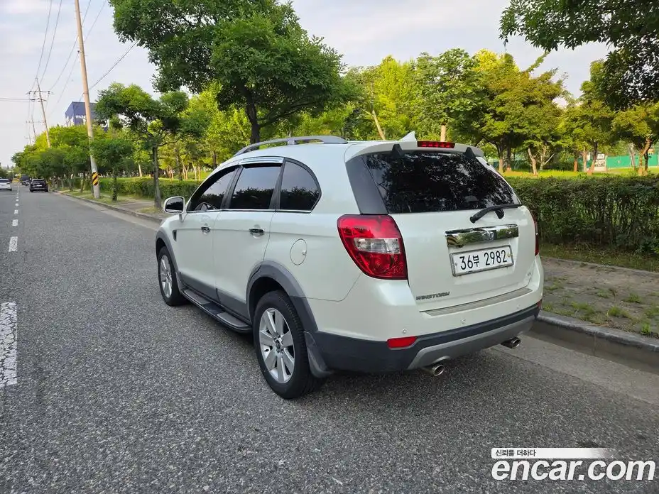 Chevrolet Winstorm 2009 2.0 автомат (гидро), фото 17
