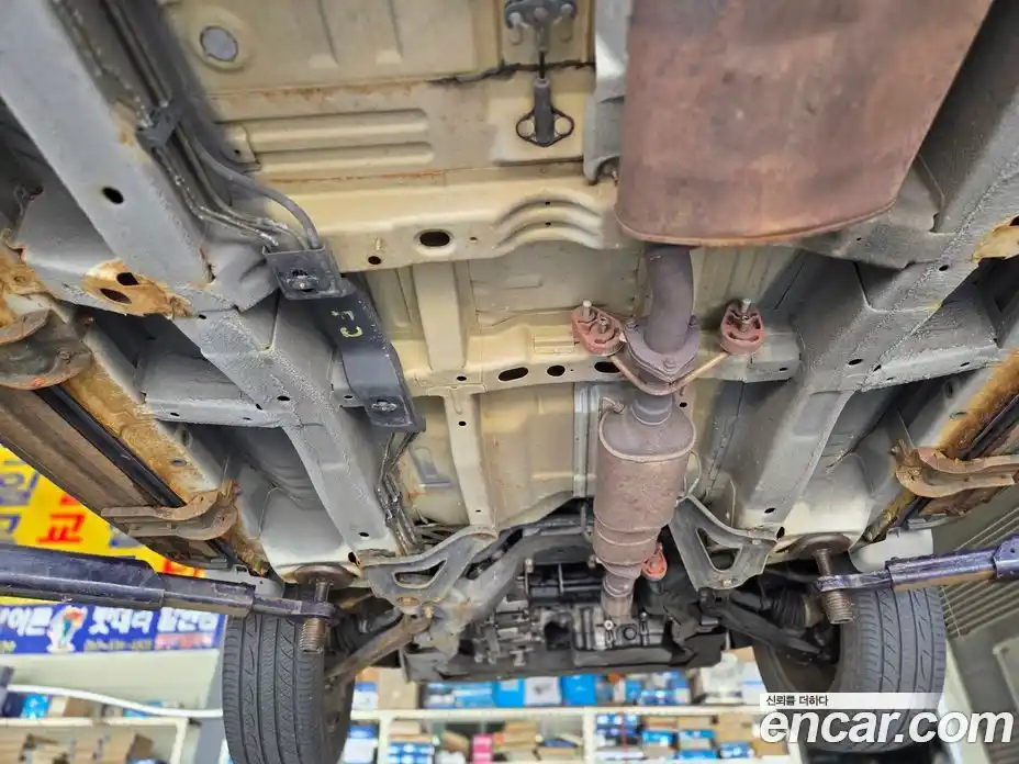 Chevrolet Winstorm 2009 2.0 автомат (гидро), фото 18