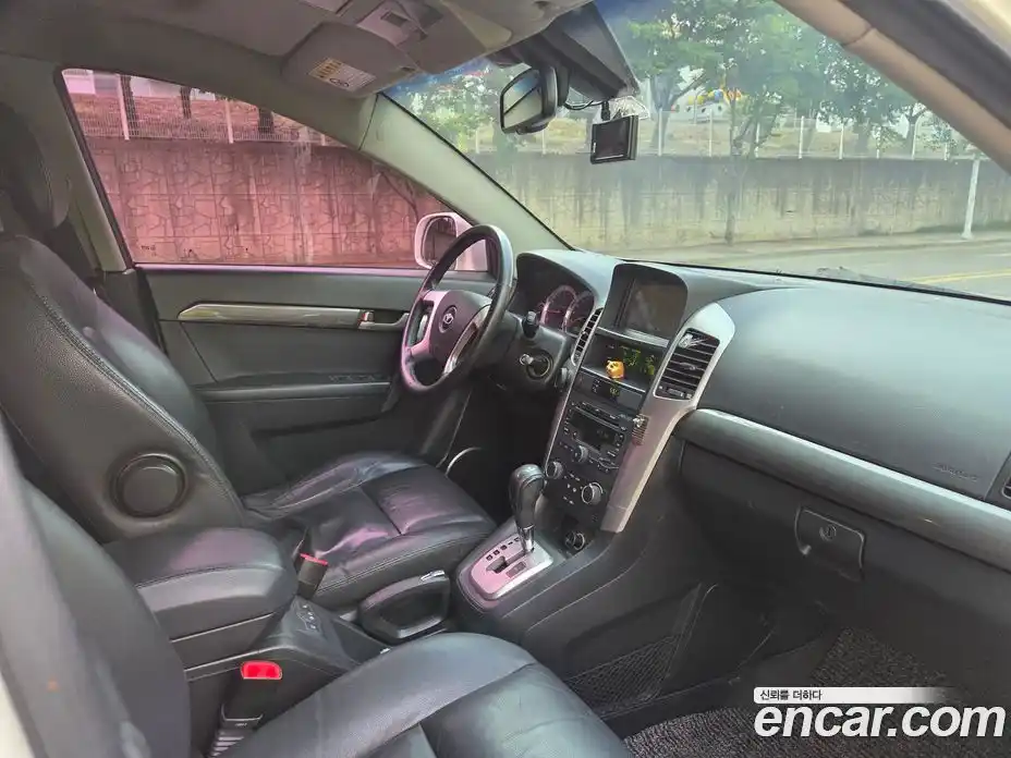 Chevrolet Winstorm 2009 2.0 автомат (гидро), фото 20