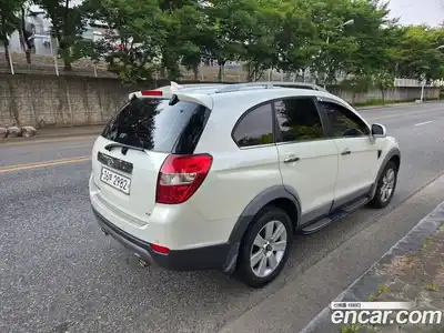 Chevrolet Winstorm 2009 2.0 автомат (гидро), миниатюра 2