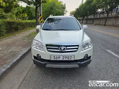Chevrolet Winstorm 2009 2.0 автомат (гидро), миниатюра 3