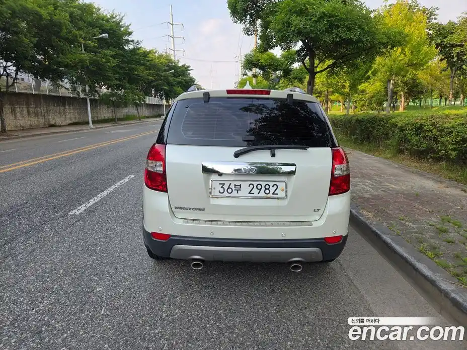 Chevrolet Winstorm 2009 2.0 автомат (гидро), фото 4
