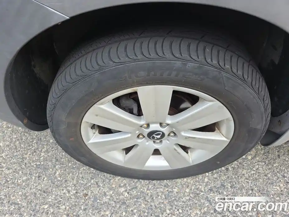 Chevrolet Winstorm 2009 2.0 автомат (гидро), фото 5