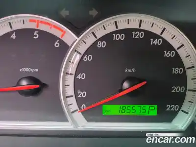 Chevrolet Winstorm 2009 2.0 автомат (гидро), миниатюра 8