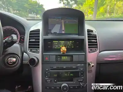 Chevrolet Winstorm 2009 2.0 автомат (гидро), миниатюра 9