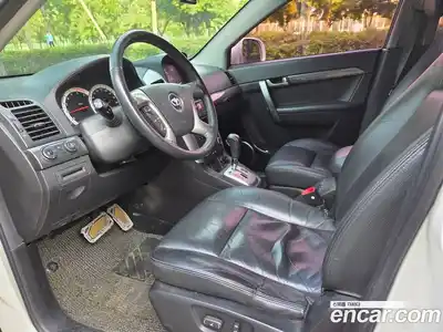 Chevrolet Winstorm 2009 2.0 автомат (гидро), миниатюра 10