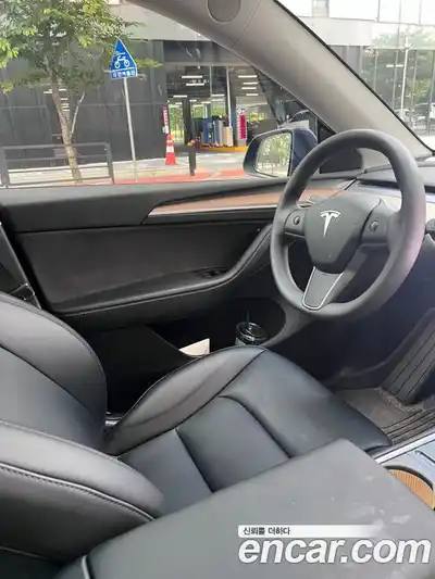 Tesla Model Y, 2023, 44 500 км