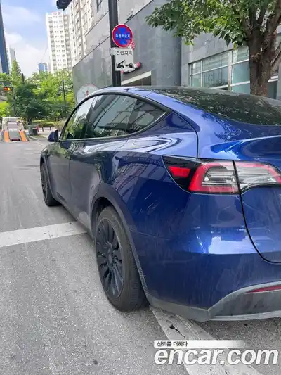 Tesla Model Y 2023 автомат (гидро), миниатюра 3 Tesla Model Y 2023 автомат (гидро), миниатюра 3