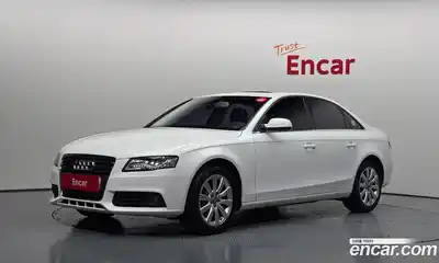 Audi A4, 2010, 184 476 км