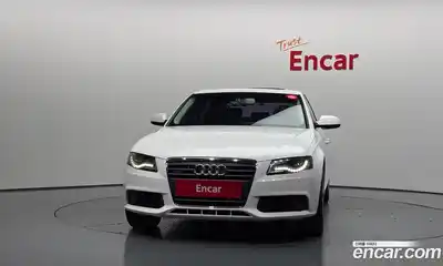 Audi A4 2010 2.0 автомат (гидро), миниатюра 3