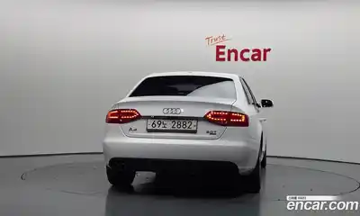 Audi A4 2010 2.0 автомат (гидро), миниатюра 4