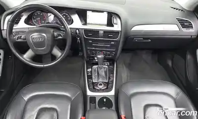 Audi A4 2010 2.0 автомат (гидро), миниатюра 7