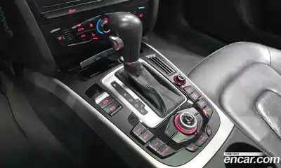 Audi A4 2010 2.0 автомат (гидро), миниатюра 9