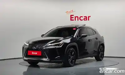 Lexus UX 2024 2.0 автомат (гидро), миниатюра 1 Lexus UX 2024 2.0 автомат (гидро), миниатюра 1