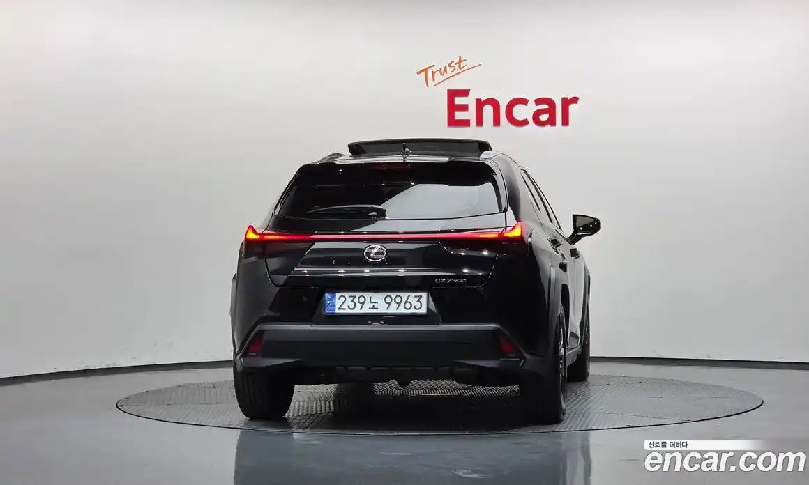 Lexus UX 2024 2.0 автомат (гидро), фото 4 Lexus UX 2024 2.0 автомат (гидро), фото 4