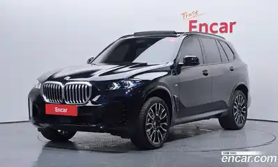 BMW X5, 2024, 5 891 км
