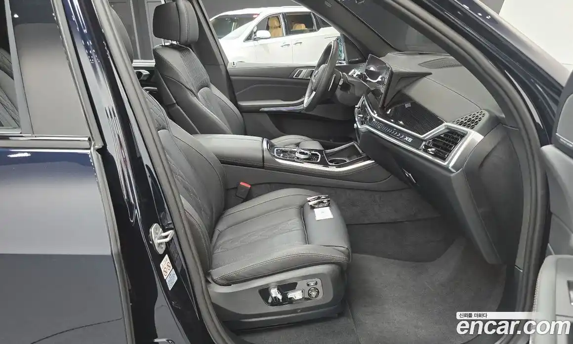 BMW X5 2024 3.0 автомат (гидро), фото 11
