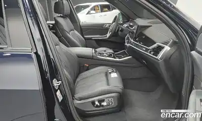 BMW X5 2024 3.0 автомат (гидро), миниатюра 11